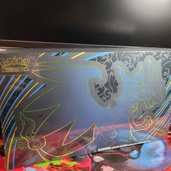 Pokemon Mega Charizard X ex Ultra Premium Collection