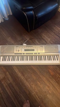 Casio WK-200