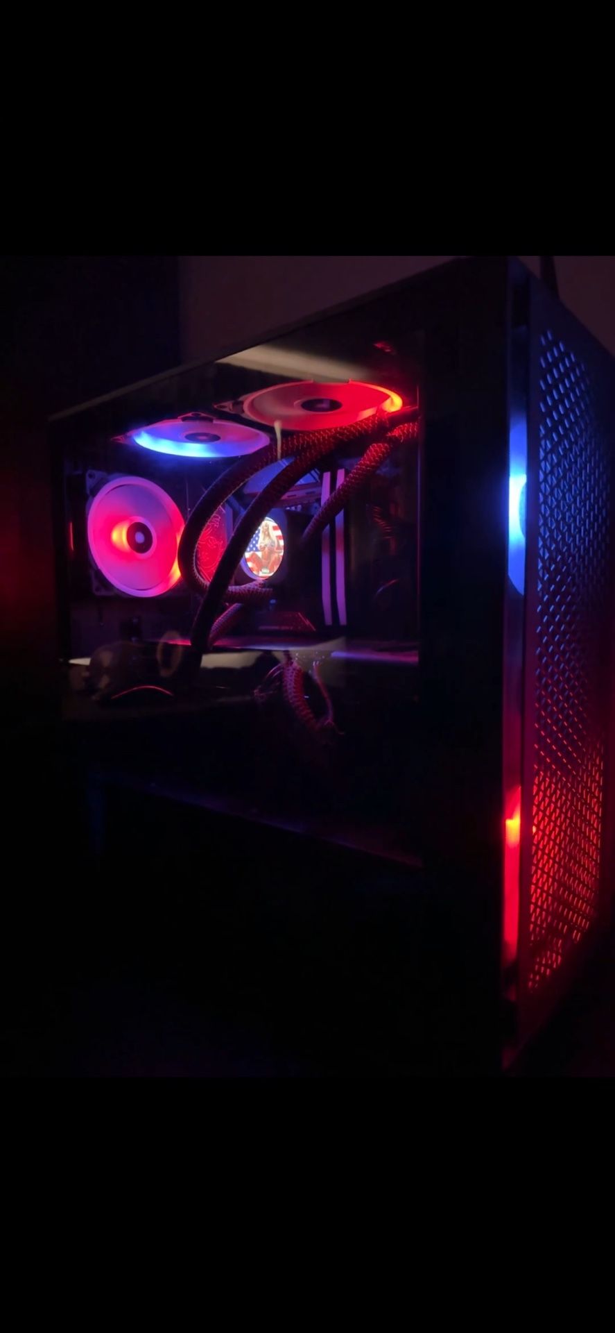 Gaming Pc Setup