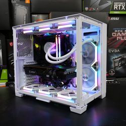 Lian Li Custom Gaming Pc ** RTX 3080