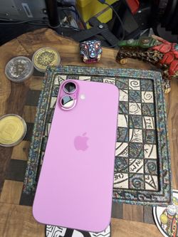 Iphone 16 128GB Rose Unlocked Any Sim