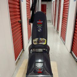 Carpet Cleaner And Shampooer Used Few Times 