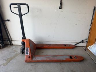 Pallet Jack