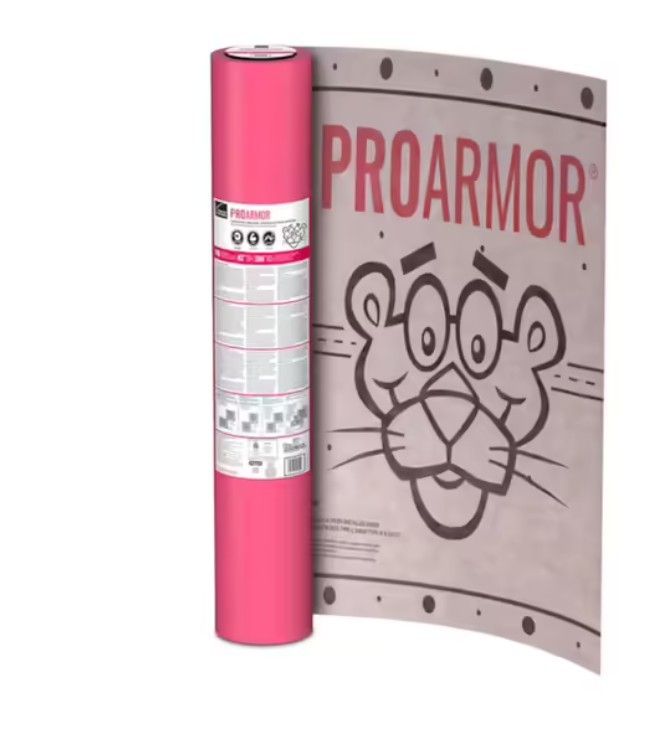 Papel Sintetico Roofing