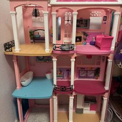 Barbie Dream House