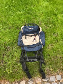 Peak 1 Coleman backpack