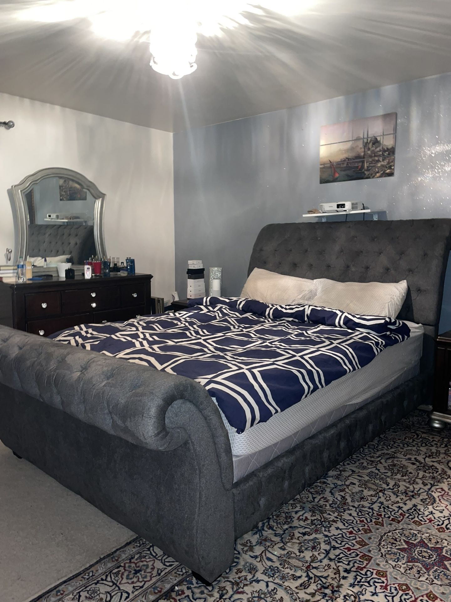 Queen bedroom Set