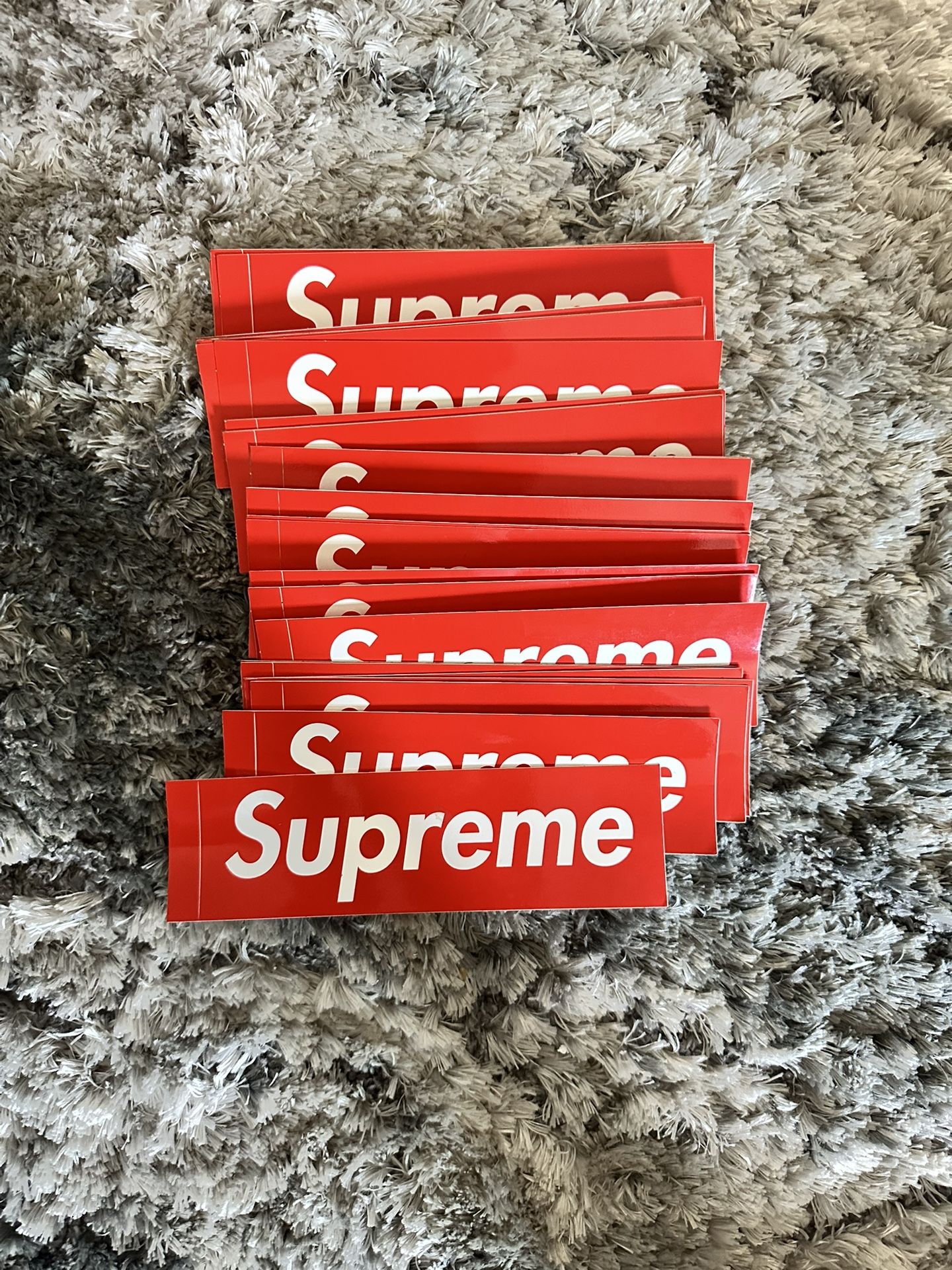 Supreme Stickers New 34 (READ DESCRIPTION)