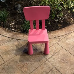 Kids Chair