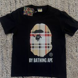Burberry Bape Tee