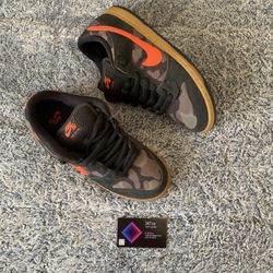 Nike SB Dunk Low Premium “Brian Anderson” 