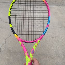 babolat tennis racket 