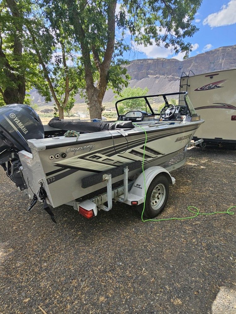 House and RV and Boat