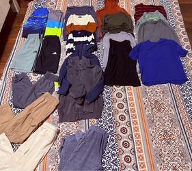 Boys 14-16 clothing