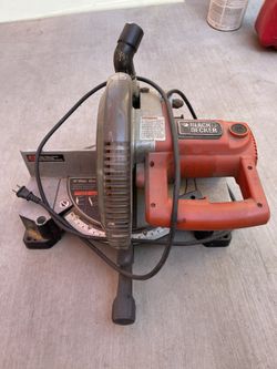 Electric Saw