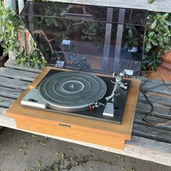 Record Player 