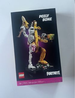 Lego PEELY BONE