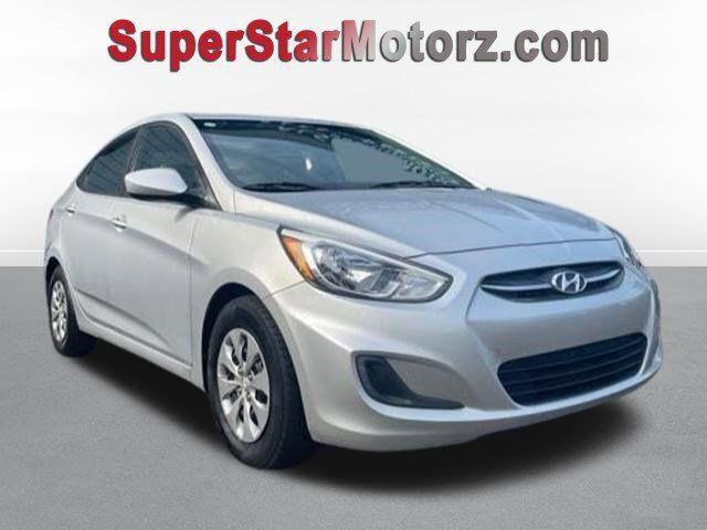 2017 Hyundai Accent
