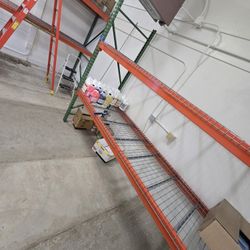 Pallet Rack - Heavy Duty  Storage 