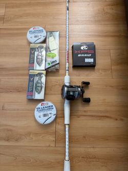 Fishing combo