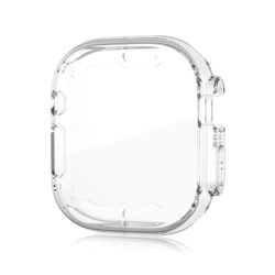 Fit for Apple Watch Ultra 49mm Case for Women Men
