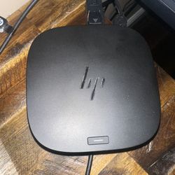 HP - G5 USB-C Universal Docking Station 