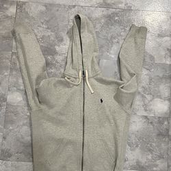 Polo zip up