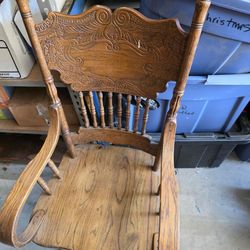 Antique chairs for sale