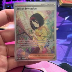 Erikas Invitation SIR 151 203/165