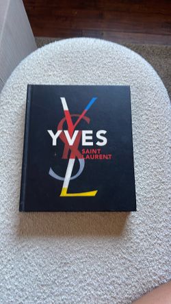 YSL book