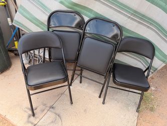 Folding Chairs