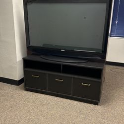 TV & Stand $200.00 OBO!!!!