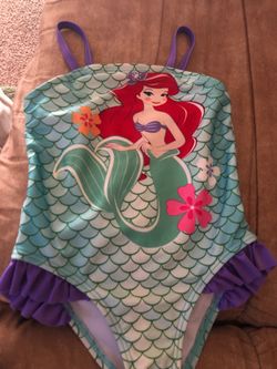 Toddler bathing suit