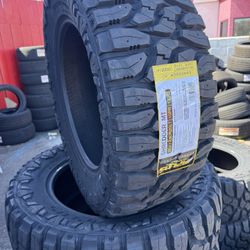 ‼️🚨vendo Set De Llantas Lt 35x12.50 20 Aplus Tires M/T 