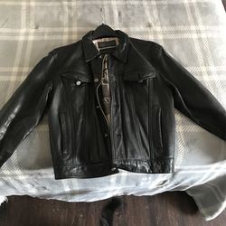 Harley Davidson Leather Jacket
