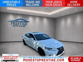 2014 Lexus IS 250