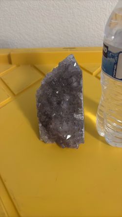 Amethyst Crystal Cluster Specimen