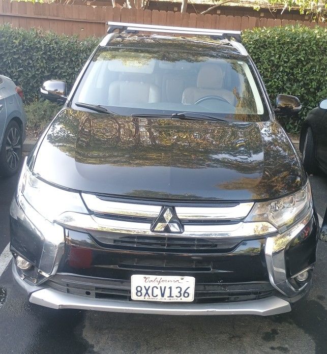 2018 Mitsubishi Outlander