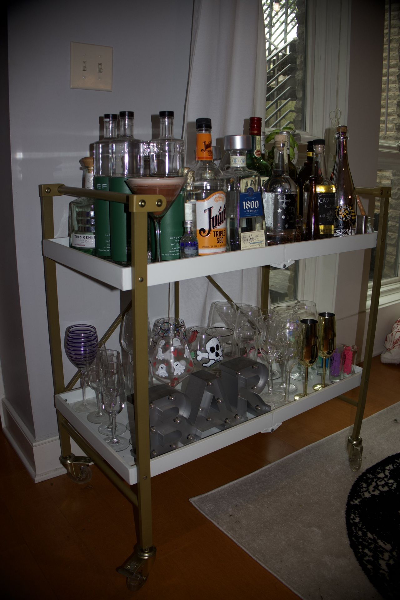 Bar Cart