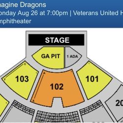 Imagine Dragon Tix