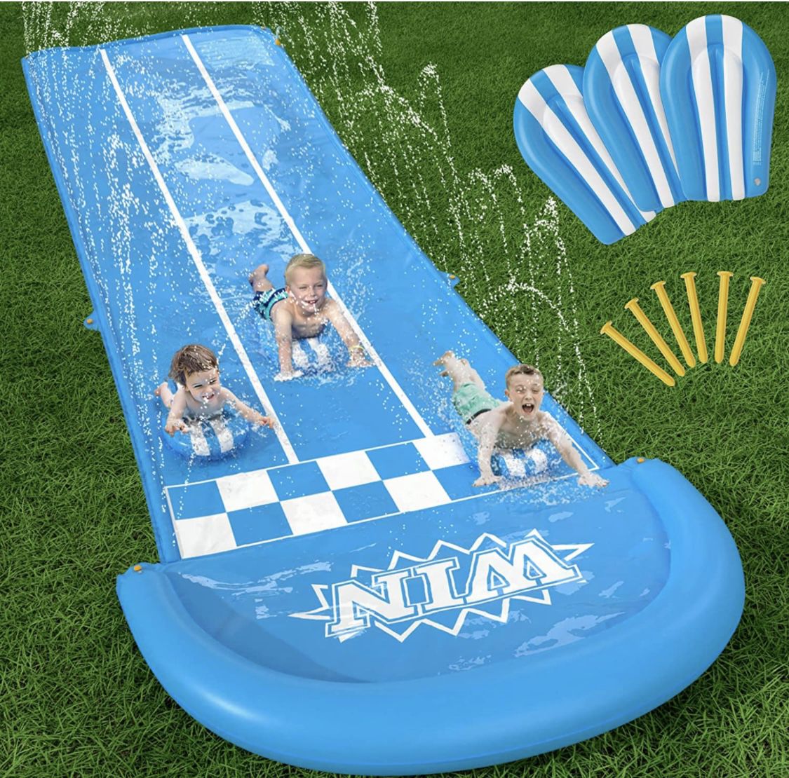 Slip and Slide Lawn Toy(brand New)