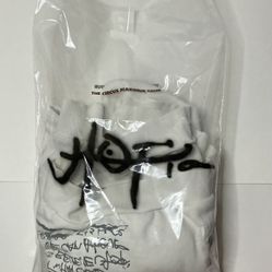 Travis Scott Circus Maximus Tour Hoodie & Bag Large