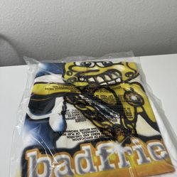 Badfriend SpongeBob Airbrush T-Shirt