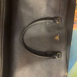 Prada Galleria Tote Bag
