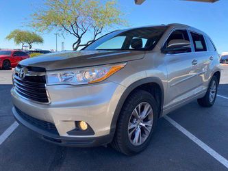 2014 Toyota Highlander