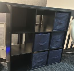 3x3 Cube Storage