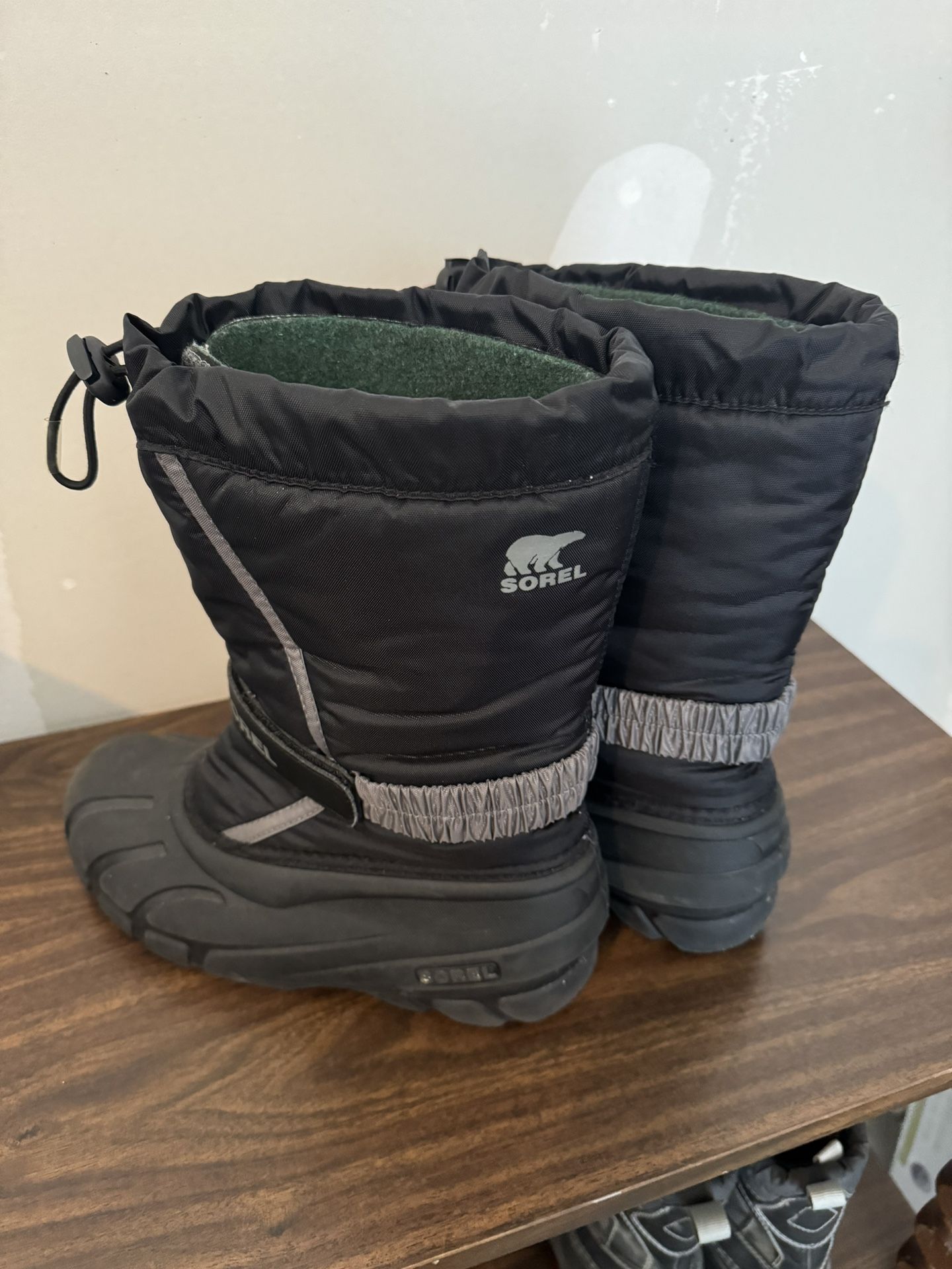 Winter Boots