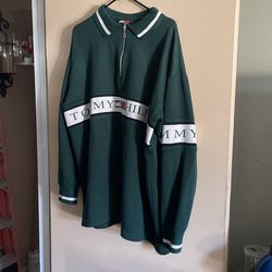 Vintage Tommy Hilfiger Long Sleeve