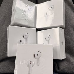 airpod gen 4 with active noise cancellation brand new 