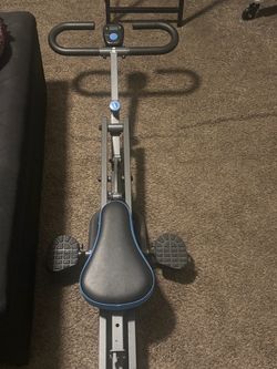 Exercise Machine